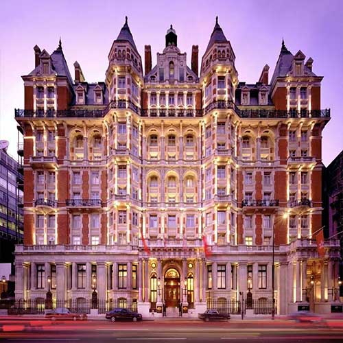 Mandarin Oriental, London