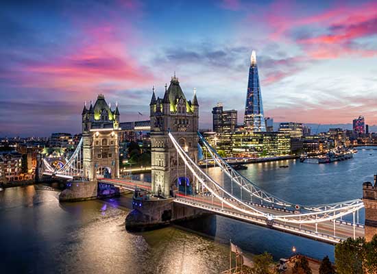 Kişiye Özel İngiltere Tur Programı